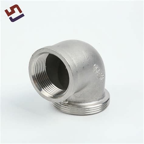 cnc machining 90 degree elbow fittings|Fitting Applications .